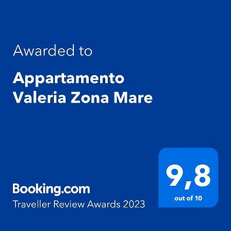 Appartamento Valeria Zona Mare อาโวลา ภายนอก รูปภาพ