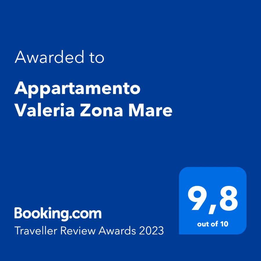 Appartamento Valeria Zona Mare อาโวลา ภายนอก รูปภาพ
